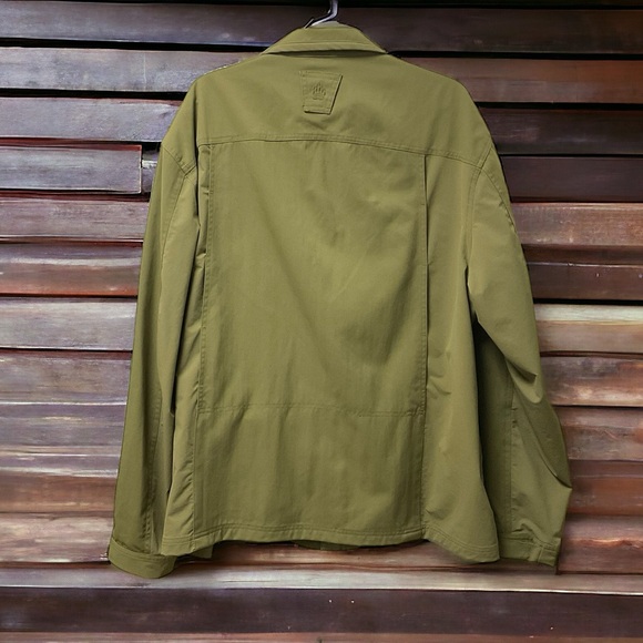 Duluth Trading Co. Alaskan HardGear Mesh Lined Lightweight Zipper Jacket! - Picture 5 of 9